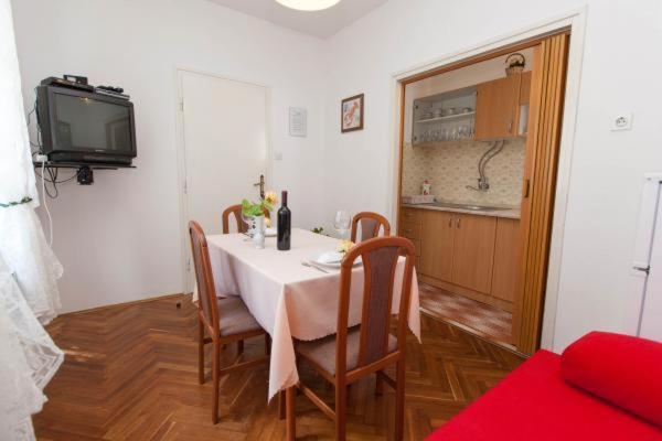 Apartments Bujan Crikvenica Exterior foto