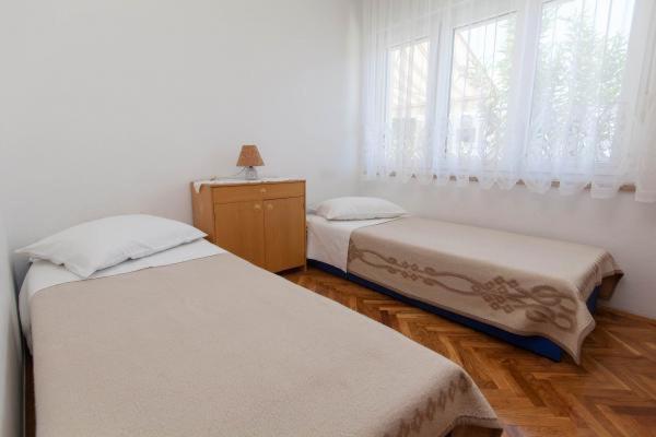 Apartments Bujan Crikvenica Exterior foto